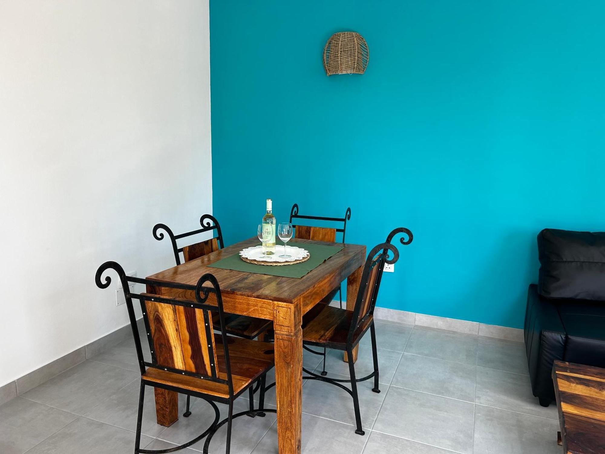 Ferienwohnung Casa De Leon Corralejo Exterior foto