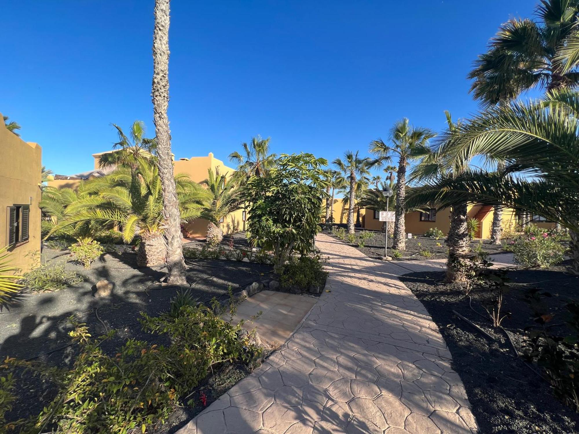 Ferienwohnung Casa De Leon Corralejo Exterior foto